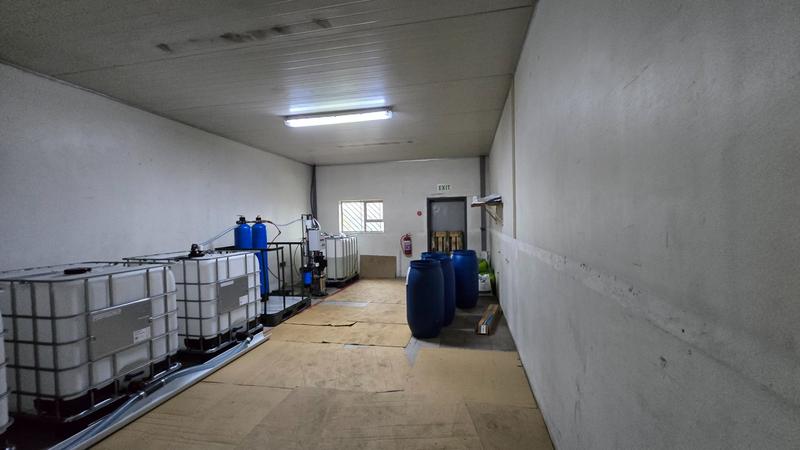 To Let commercial Property for Rent in Airport Industria Western Cape